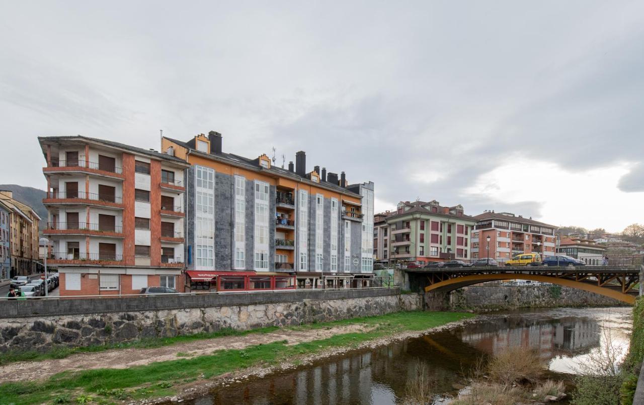 El Refugio De Cangas - Para 6-8P En El Centro De Cangas - Vut-4051-As Onís Extérieur photo