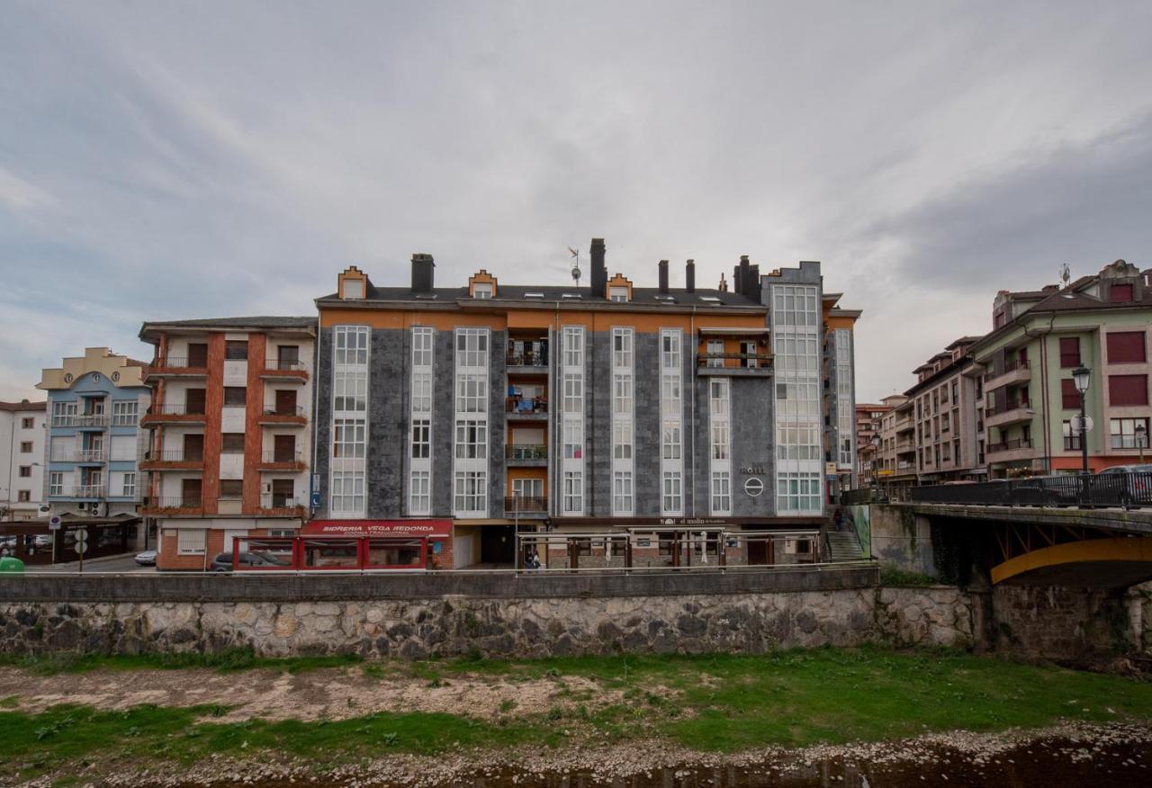 El Refugio De Cangas - Para 6-8P En El Centro De Cangas - Vut-4051-As Onís Extérieur photo